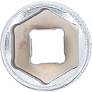 CHAVE DE CAIXA HEXAGONAL | 1/4" | 13 MM