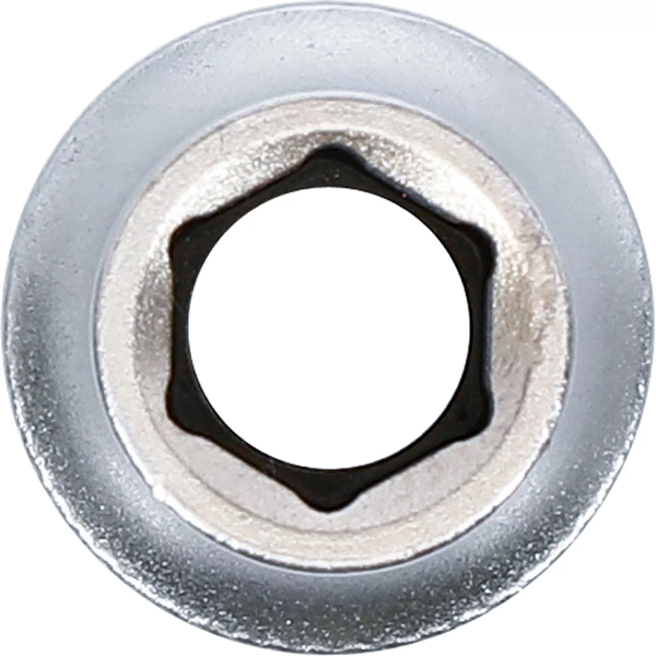 LLAVE DE VASO LARGA HEXAGONAL | 1/2" | 10 MM