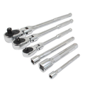 JUEGO DE CARRACAS ARTICULADAS – 3 PIEZAS 1/4" 3/8" 1/2"