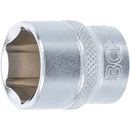 CHAVE DE CAIXA SEXTAVADA | 3/8" | 19 MM