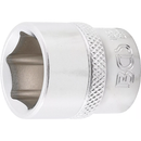 CHAVE DE CAIXA SEXTAVADA | 3/8" | 18 MM