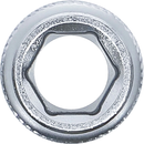 LLAVE DE VASO LARGA HEXAGONAL | 1/2" | 12 MM