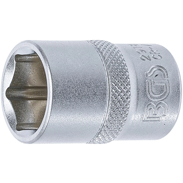 LLAVE DE VASO HEXAGONAL | 1/2" | 18 MM