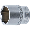 LLAVE DE VASO HEXAGONAL | 1/2" | 27 MM