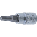 PUNTA DE VASO TORX T25 | 1/4"