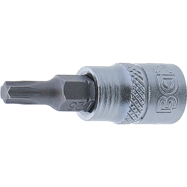 PUNTA DE VASO TORX T25 | 1/4"