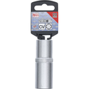 LLAVE DE VASO LARGA HEXAGONAL | 1/2" | 20 MM