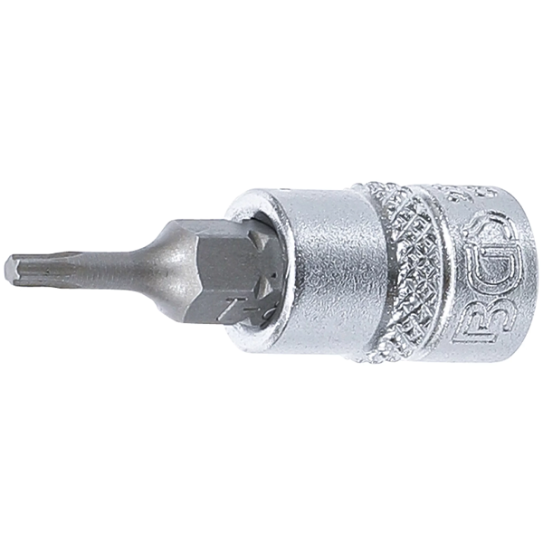 PUNTA DE VASO TORX T8 | 1/4"