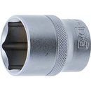 LLAVE DE VASO HEXAGONAL | 1/2" | 24 MM