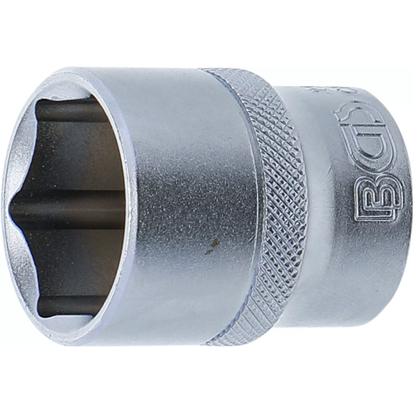 LLAVE DE VASO HEXAGONAL | 1/2" | 24 MM