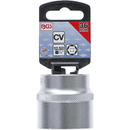 LLAVE DE VASO HEXAGONAL | ENTRADA 12,5 MM (1/2") | 36 MM