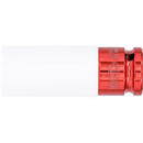 VASO DE IMPACTO CON PROTECTOR PLÁSTICO | 1/2" | 21 MM