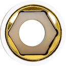 VASO DE IMPACTO CON PROTECTOR PLÁSTICO | 1/2" | 19 MM