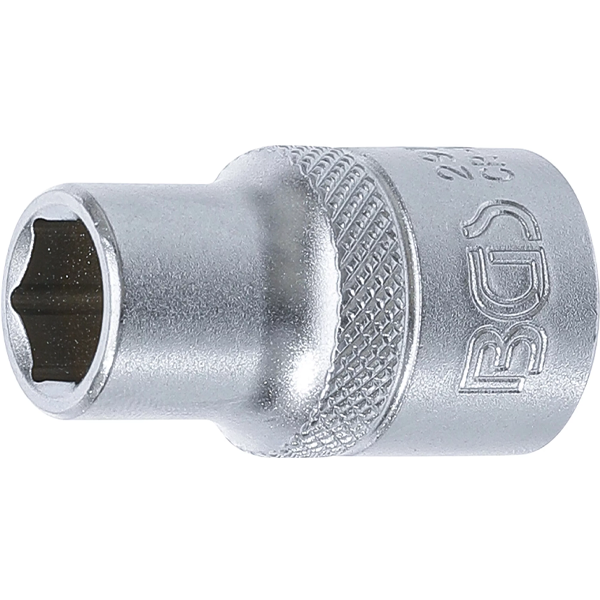 LLAVE DE VASO HEXAGONAL | 1/2" | 11 MM