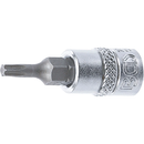 PUNTA DE VASO TORX T15 | 1/4"