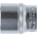 LLAVE DE VASO HEXAGONAL | 1/2" | 27 MM