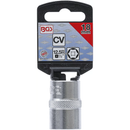 LLAVE DE VASO HEXAGONAL | 1/2" | 18 MM