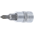 PUNTA DE VASO PHILLIPS PH0 | 1/4"