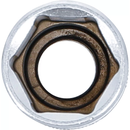 LLAVE DE VASO LARGA HEXAGONAL | 1/2" | 19 MM