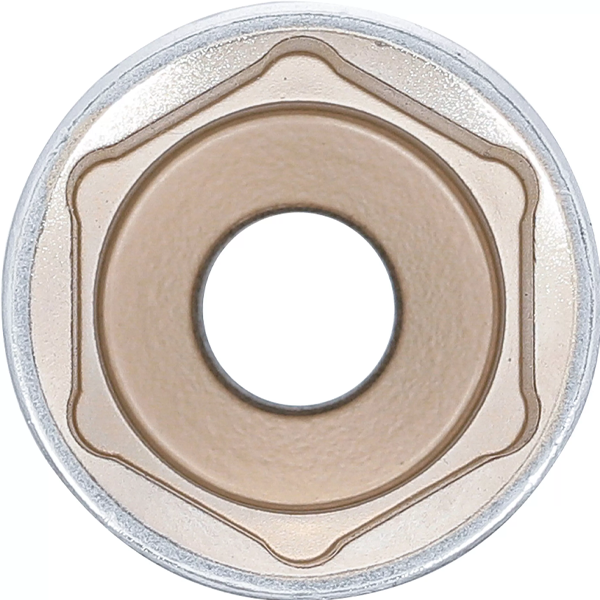 LLAVE DE VASO LARGA HEXAGONAL | 1/2" | 27 MM