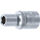 CHAVE DE CAIXA SEXTAVADA | 1/4" | 5 MM