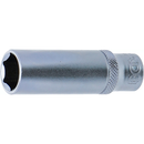 LLAVE DE VASO LARGA HEXAGONAL | 3/8" | 14 MM