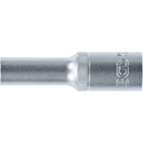 LLAVE DE VASO LARGA HEXAGONAL | 1/2" | 10 MM