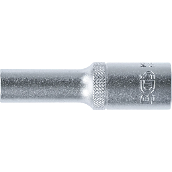 LLAVE DE VASO LARGA HEXAGONAL | 1/2" | 10 MM