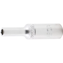 CHAVE DE CAIXA LONGA HEXAGONAL | 1/4" | 4 MM