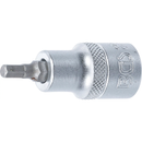 PONTA DE CHAVE DE CAIXA SEXTAVADA INTERNA 5 MM | 1/2"