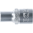 CHAVE DE CAIXA SEXTAVADA | 1/4" | 5 MM