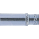 LLAVE DE VASO LARGA HEXAGONAL | 1/4" | 11 MM