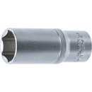 LLAVE DE VASO LARGA HEXAGONAL | 1/2" | 24 MM