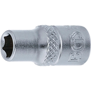 CHAVE DE BOCA SEXTAVADA | 1/4" | 6 MM