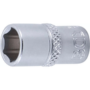 CHAVE DE CAIXA HEXAGONAL | 1/4" | 9 MM
