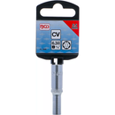 CHAVE DE CAIXA LONGA HEXAGONAL | 1/4" | 5,5 MM