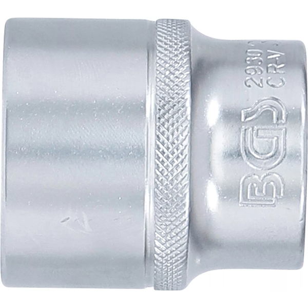 LLAVE DE VASO HEXAGONAL | 1/2" | 30 MM