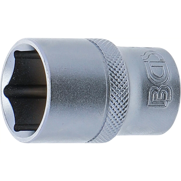 LLAVE DE VASO HEXAGONAL | 1/2" | 19 MM