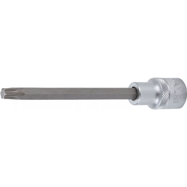 PUNTA DE VASO LARGA TORX T45 | 1/2" | 140 MM