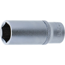 LLAVE DE VASO LARGA HEXAGONAL | 1/4" | 14 MM