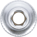 LLAVE DE VASO HEXAGONAL | 1/2" | 8 MM