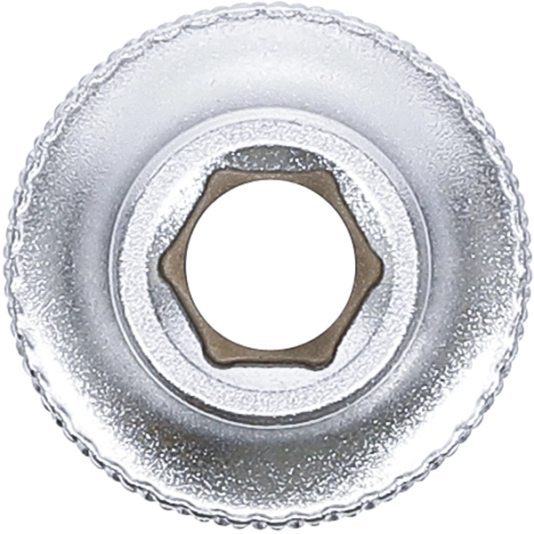 LLAVE DE VASO HEXAGONAL | 1/2" | 8 MM