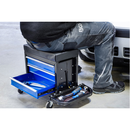 ASIENTO + CARRO DE HERRAMIENTAS TALLER