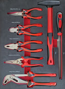 MALETA HERRAMIENTAS ALUMINIO CON RUEDAS [150 PIEZAS]