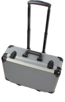 MALETA HERRAMIENTAS ALUMINIO CON RUEDAS [150 PIEZAS]