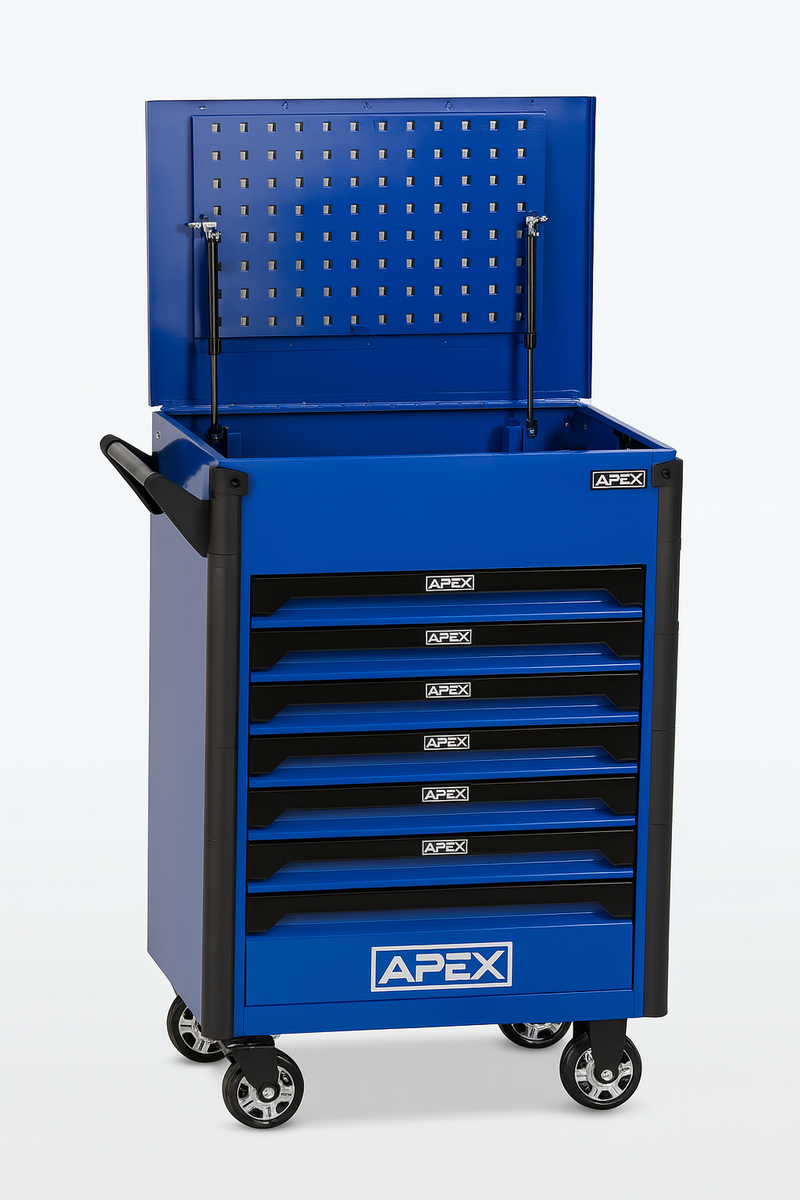 CARRO HERRAMIENTAS EQUIPADO APEX