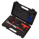 CARRACA BATERIA 1/2 - MANUAL + BATERIA