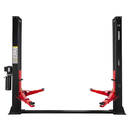 Elevador semiautomático de dos columnas y 4,2 toneladas para taller
