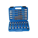 LLAVES DE VASO XZN DE 1/2" – 26 UDS.