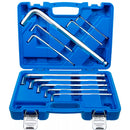 CONJUNTO DE CHAVES ALLEN GRANDES 3-17MM